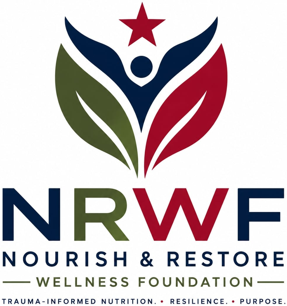 NRWF, Nourish & Restore Wellness Foundation
